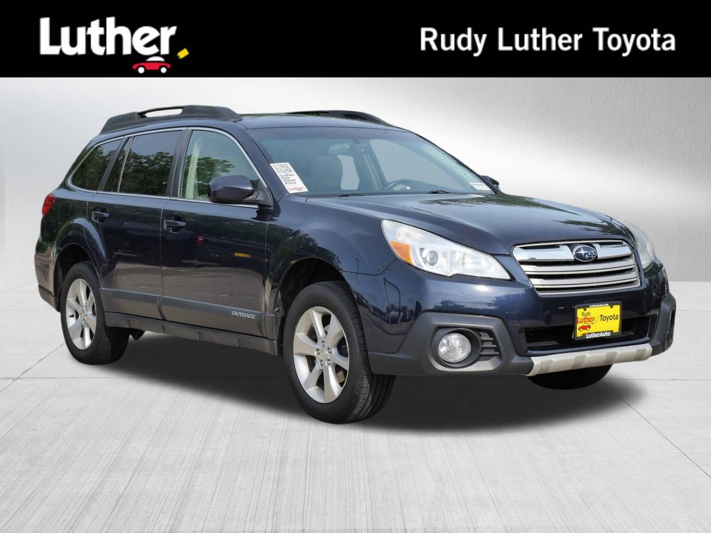2013 Subaru Outback 2.5i Limited — SUV — 160,672 mi — Golden Valley, MN