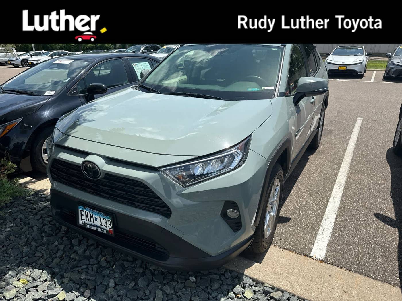 2020 Toyota RAV4 XLE — SUV — 55,689 mi — Golden Valley, MN
