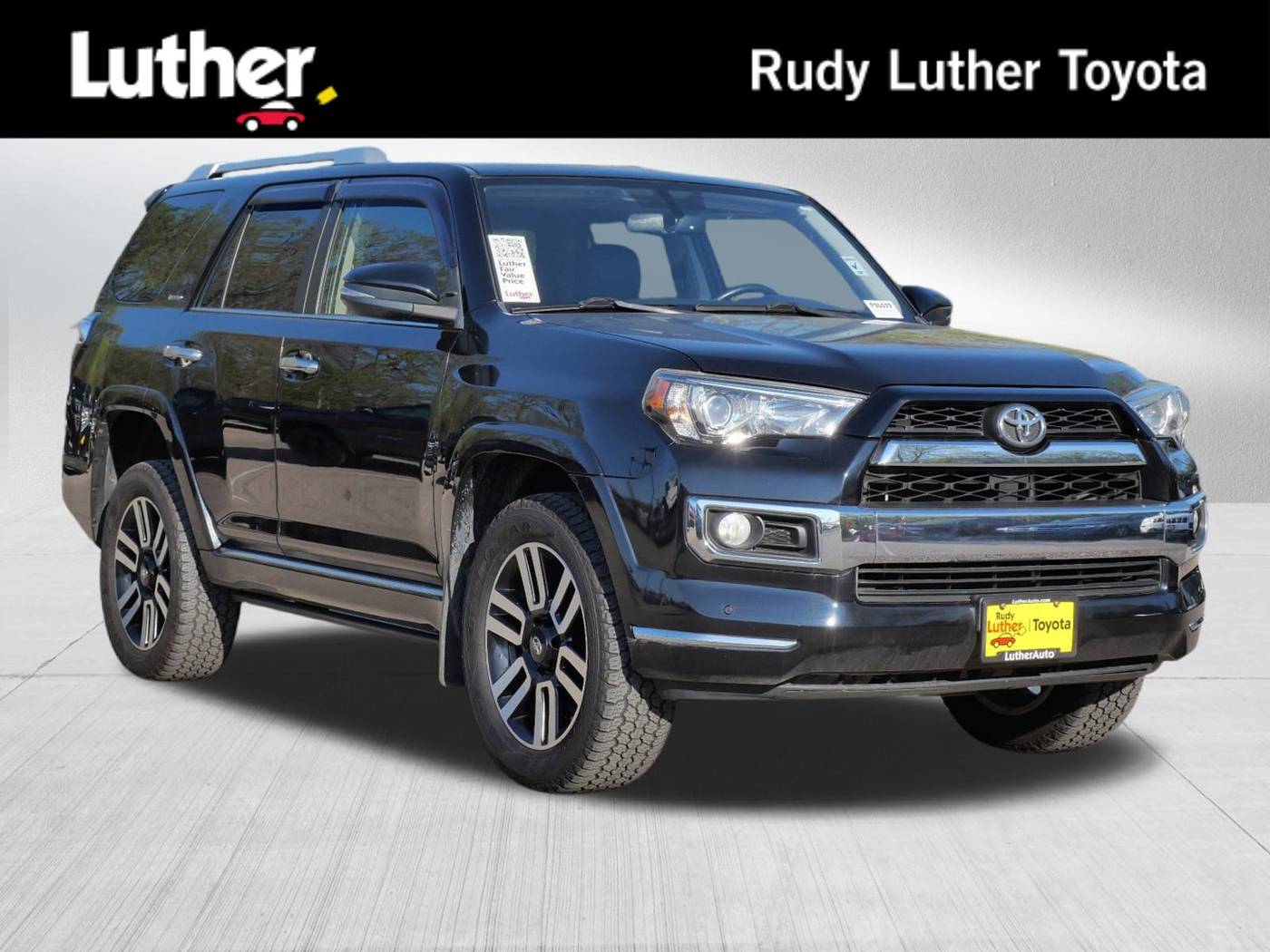 2018 Toyota 4Runner Limited — SUV — 29,661 mi — Golden Valley, MN