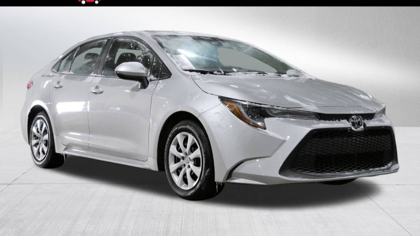 2022 Toyota Corolla LE — Sedan — 54,435 mi — Golden Valley, MN