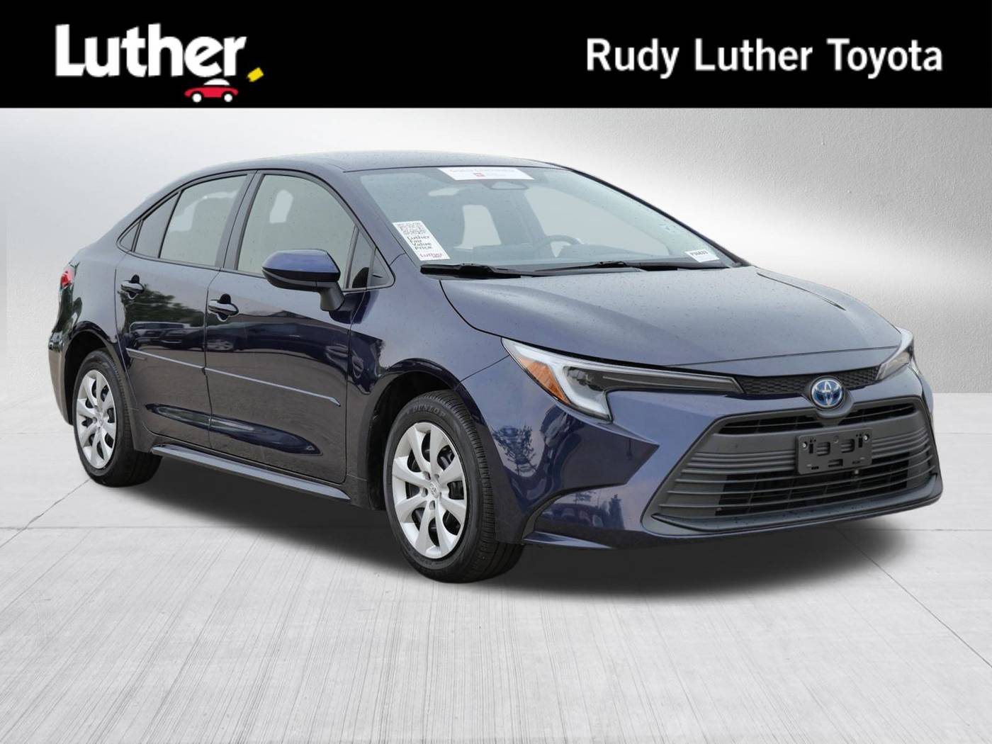 2024 Toyota Corolla Hybrid LE — Sedan — 32,822 mi — Golden Valley, MN
