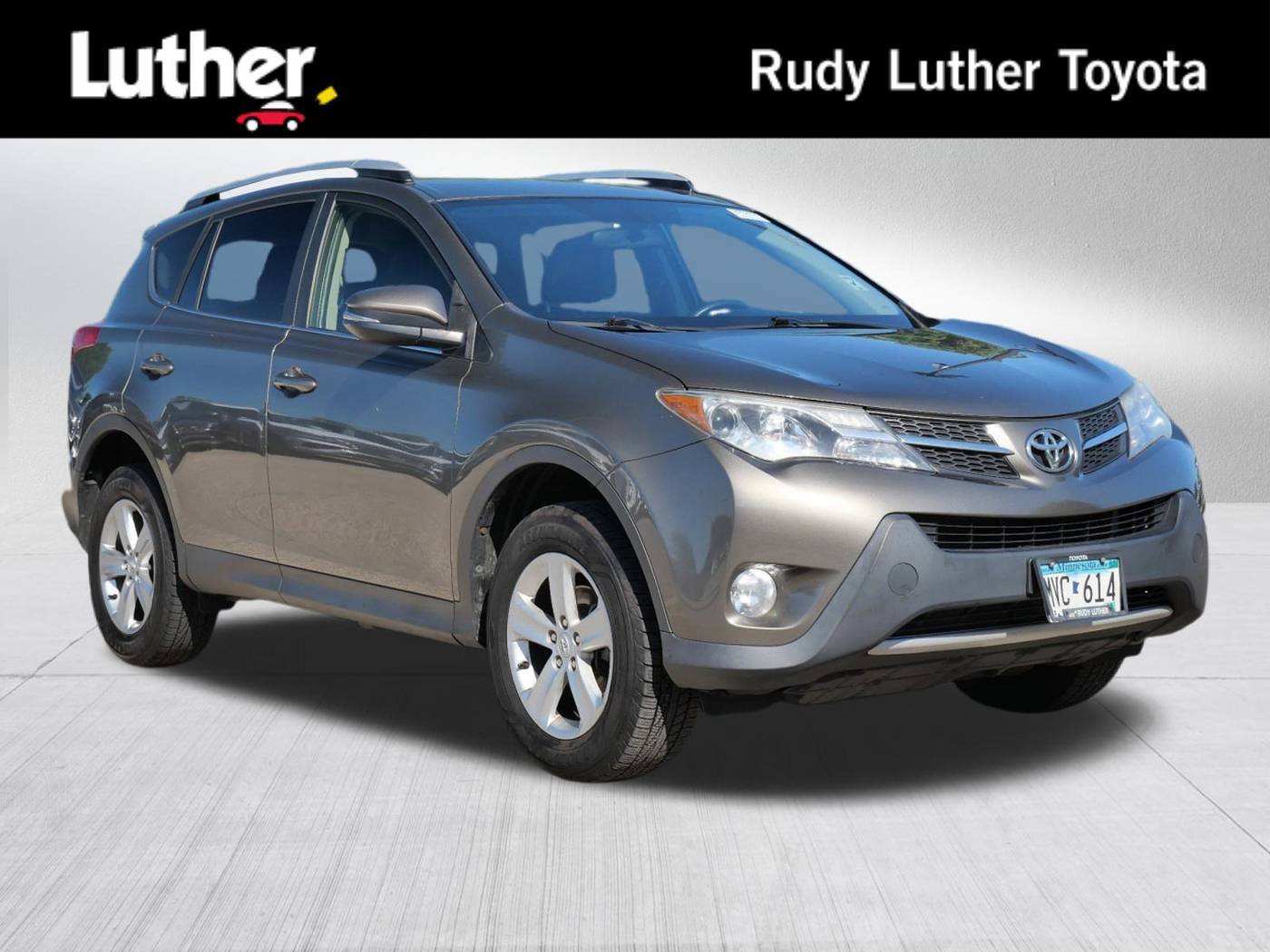 2013 Toyota RAV4 XLE — SUV — 160,705 mi — Golden Valley, MN