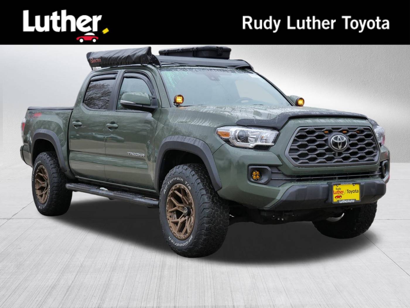 2022 Toyota Tacoma TRD Off Road — Pickup Truck — 43,376 mi — Golden Valley, MN
