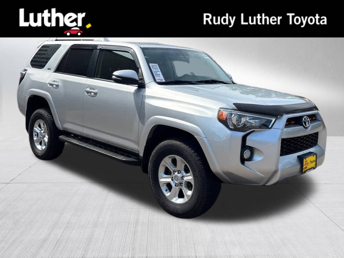 2017 Toyota 4Runner SR5 Premium — SUV — 82,357 mi — Golden Valley, MN