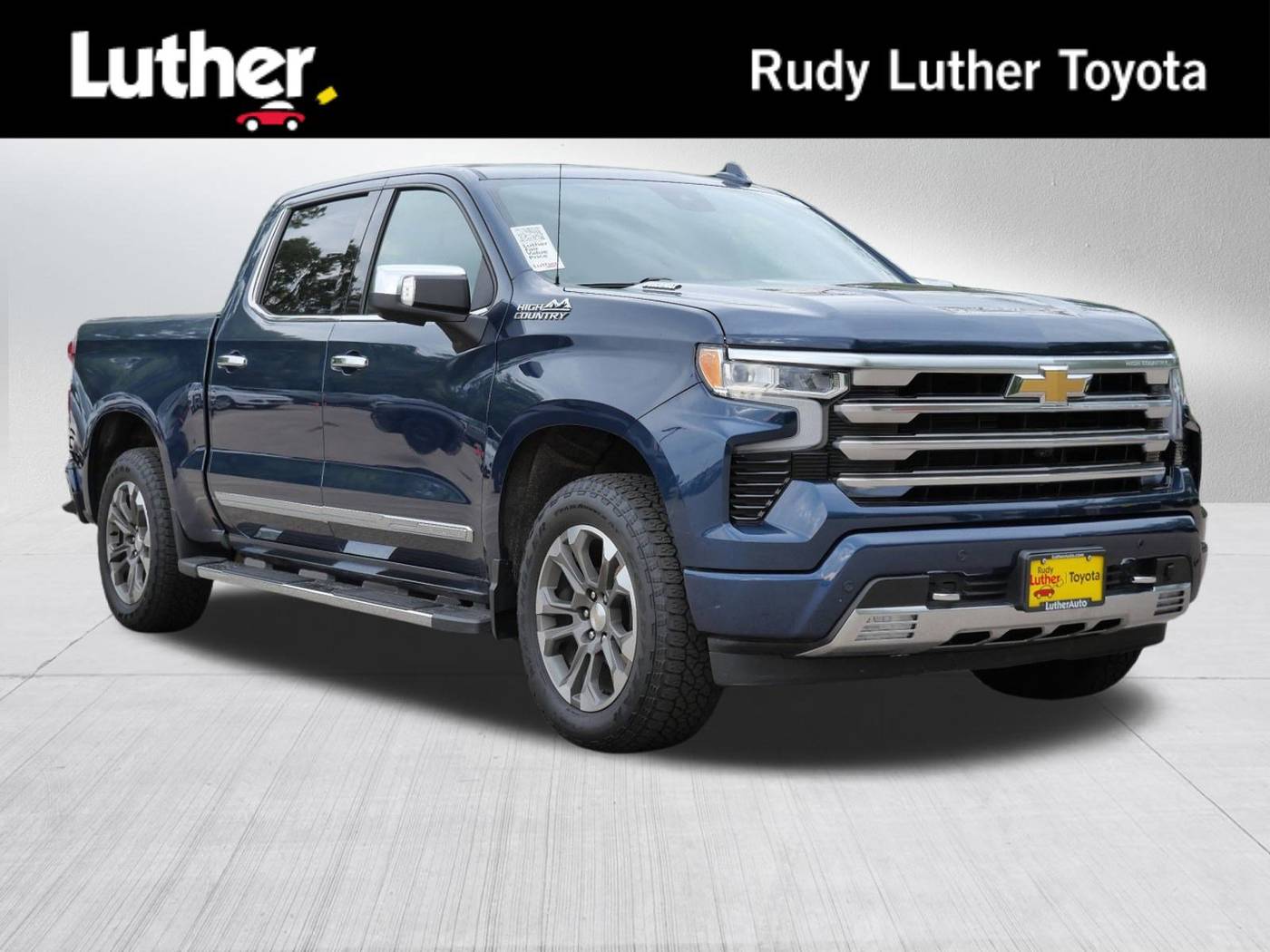 2023 Chevrolet Silverado 1500 High Country — Pickup Truck — 44,378 mi — Golden Valley, MN