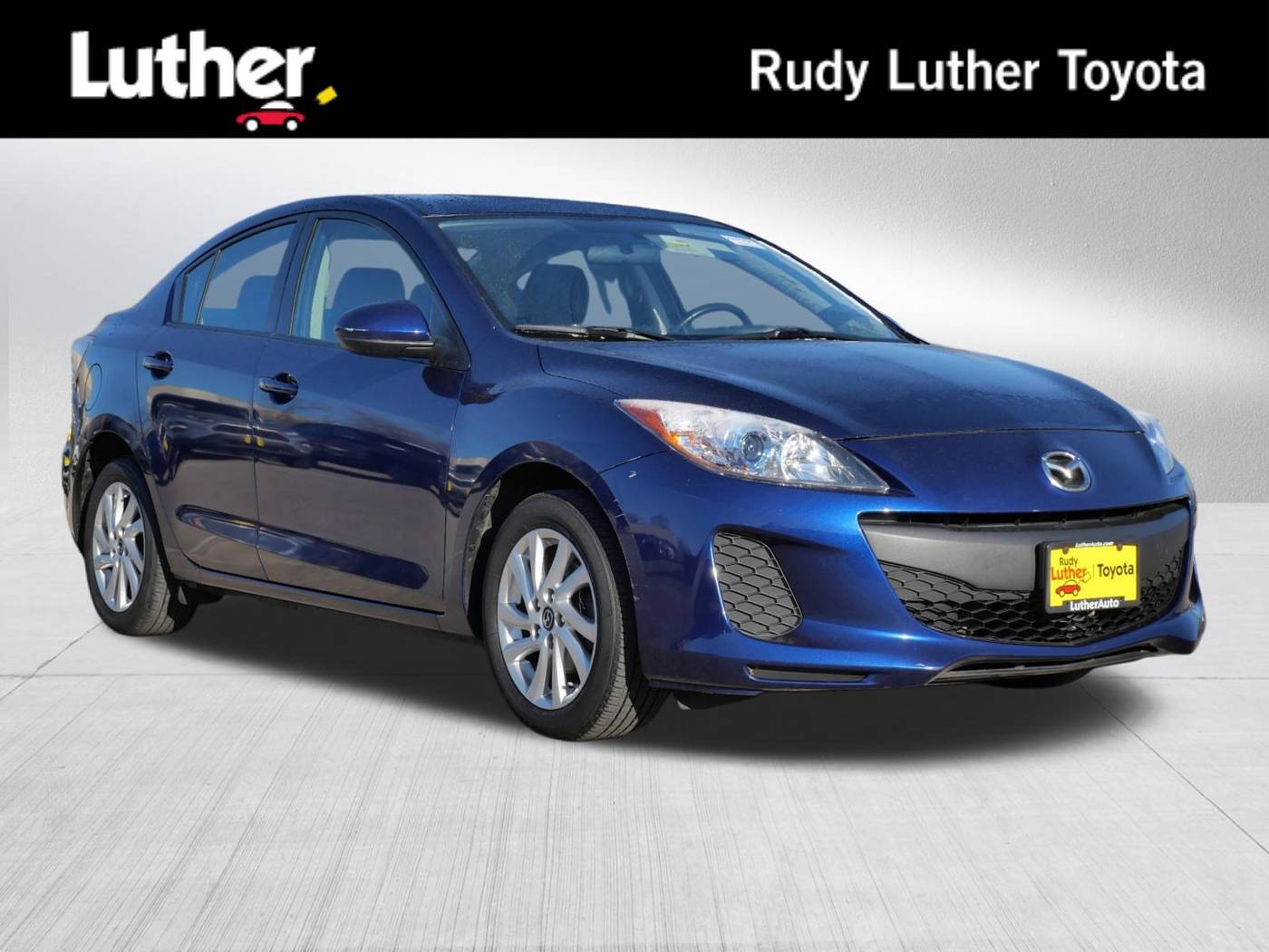 2013 Mazda Mazda3 i Touring — Sedan — 79,862 mi — Golden Valley, MN