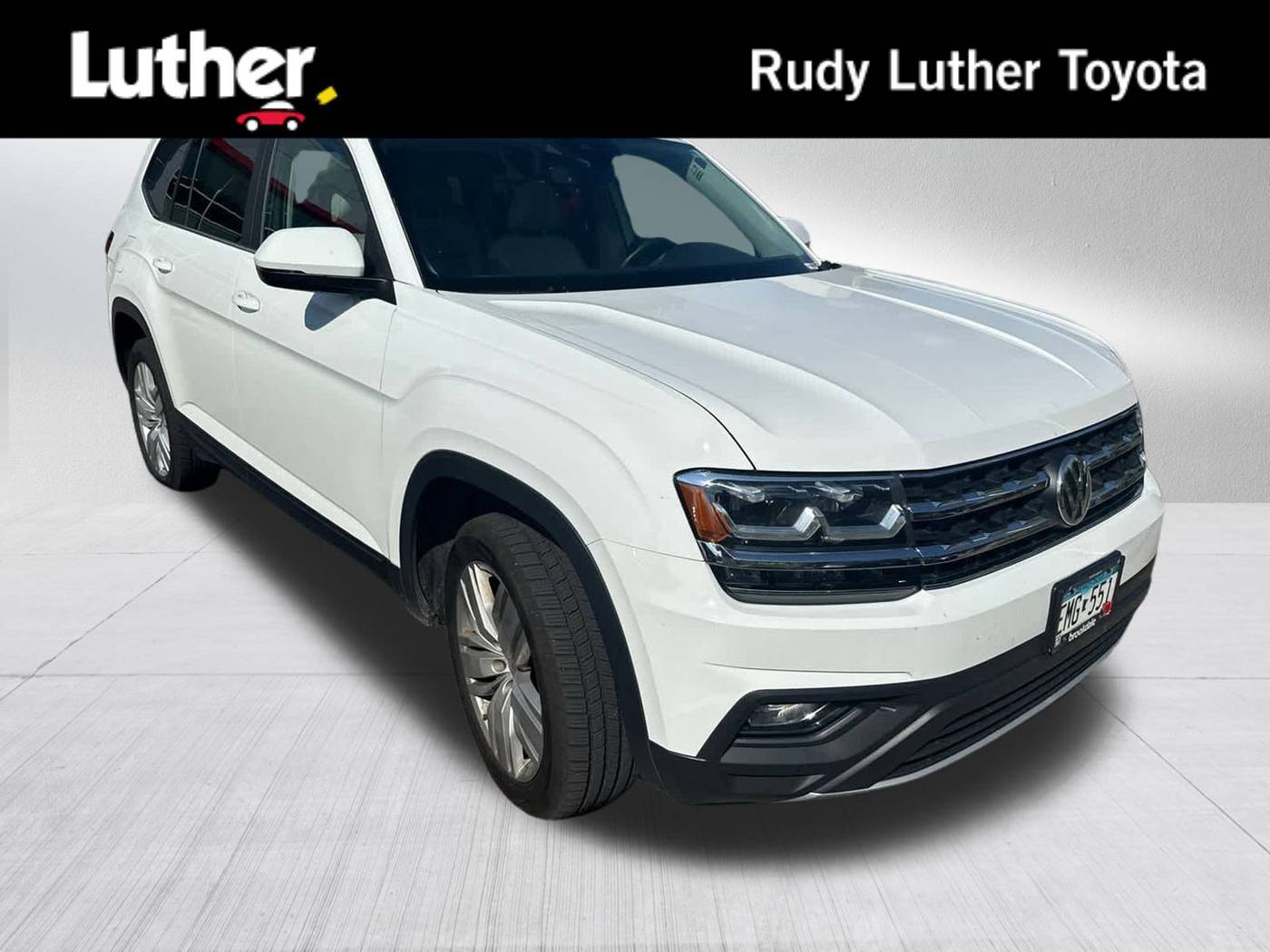 2020 Volkswagen Atlas SE with Technology — SUV — 65,873 mi — Golden Valley, MN