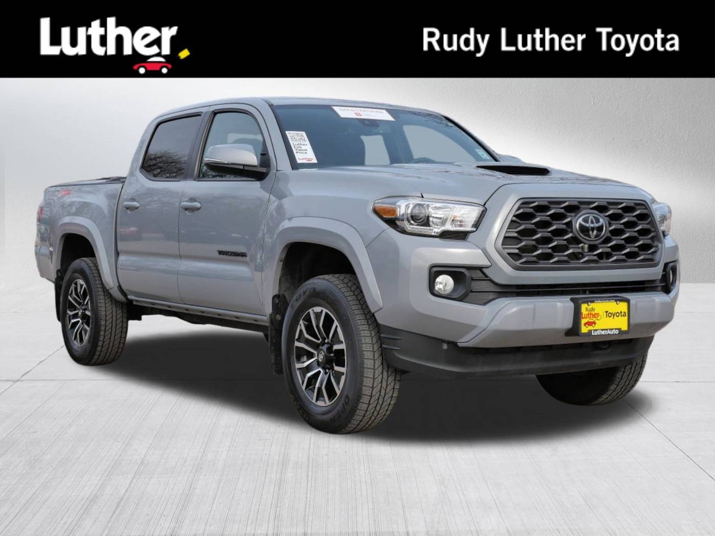 2021 Toyota Tacoma TRD Sport — Pickup Truck — 33,415 mi — Golden Valley, MN