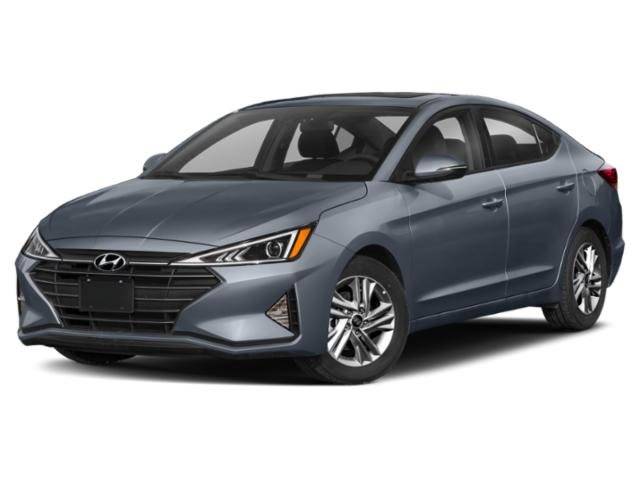 2020 Hyundai Elantra SEL — Sedan — 21,089 mi — Golden Valley, MN