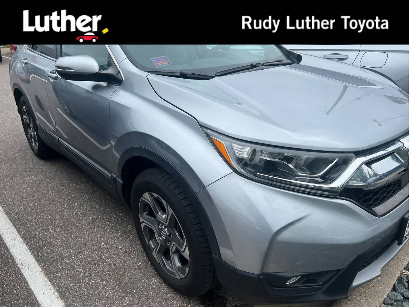 2019 Honda CR-V EX — SUV — 40,118 mi — Golden Valley, MN