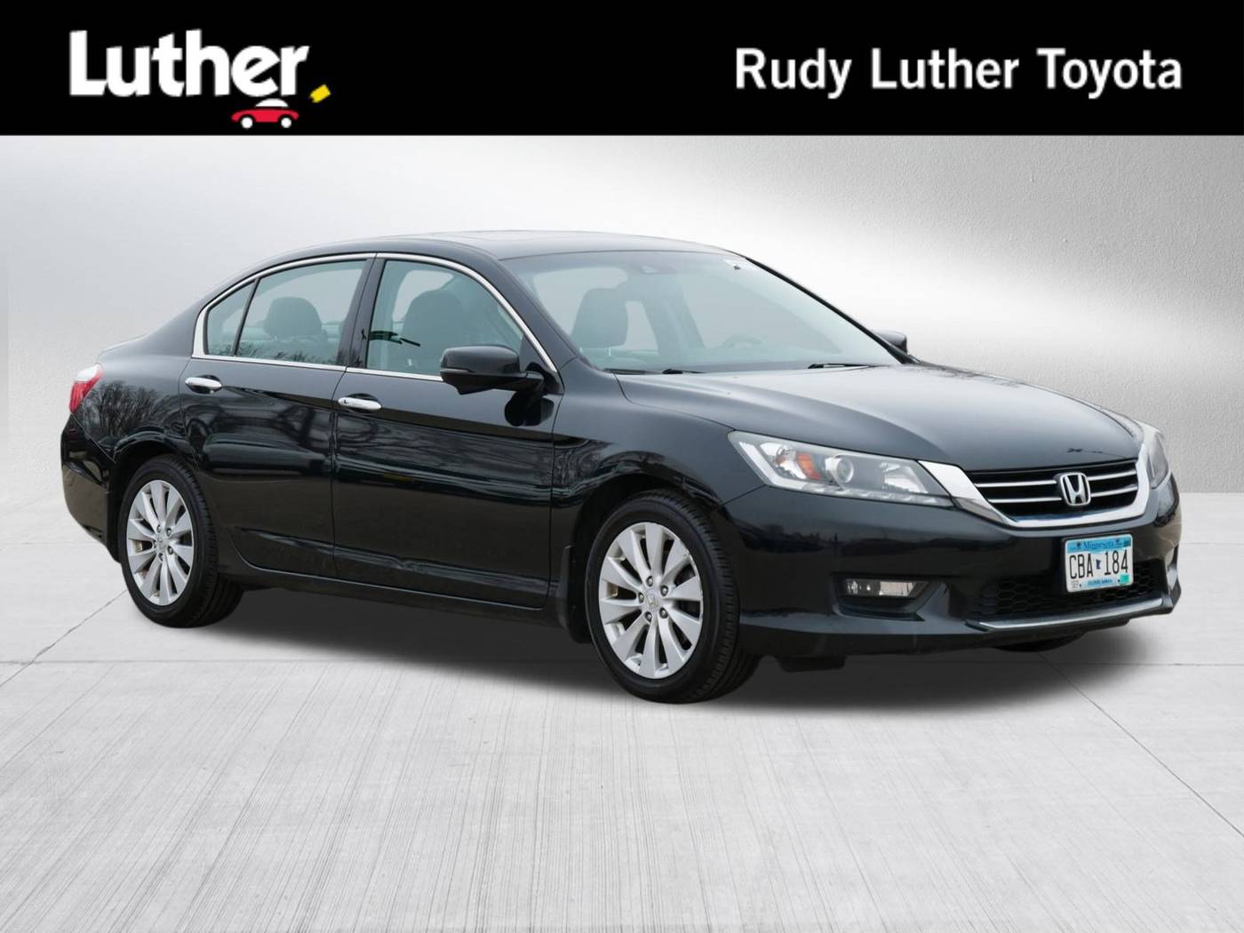 2015 Honda Accord EX-L V6 — Sedan — 139,296 mi — Golden Valley, MN