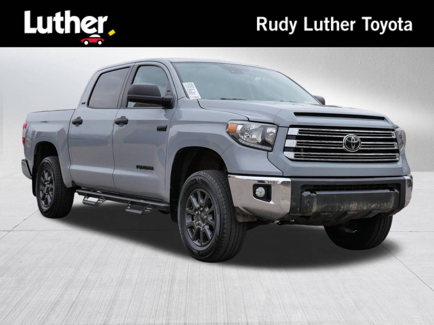 2021 Toyota Tundra SR5 — Pickup Truck — 101,062 mi — Golden Valley, MN