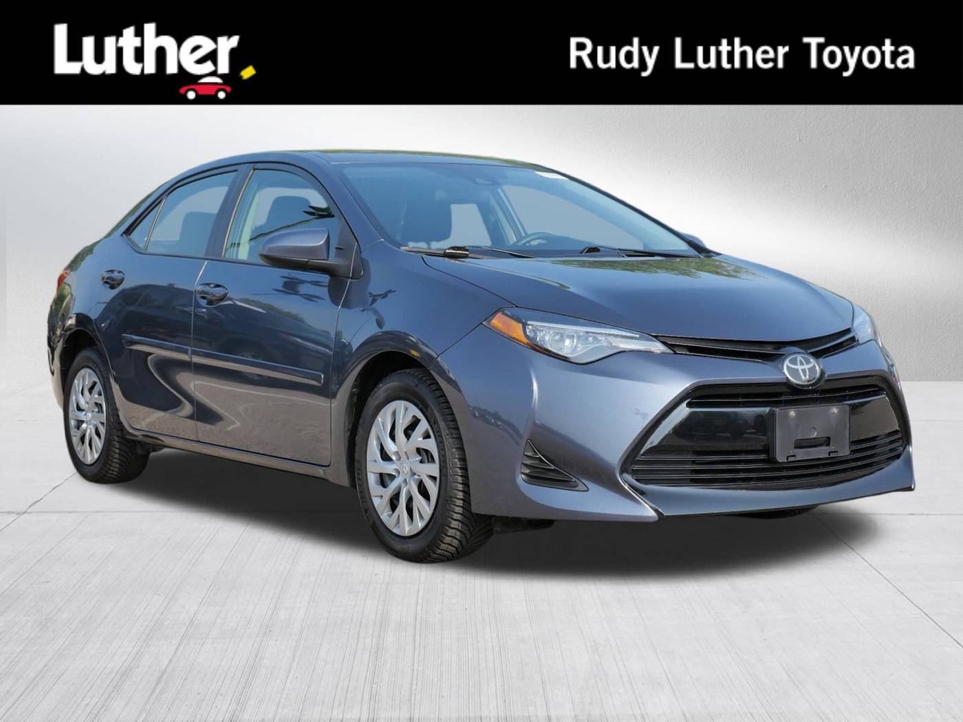 2019 Toyota Corolla LE — Sedan — 114,277 mi — Golden Valley, MN