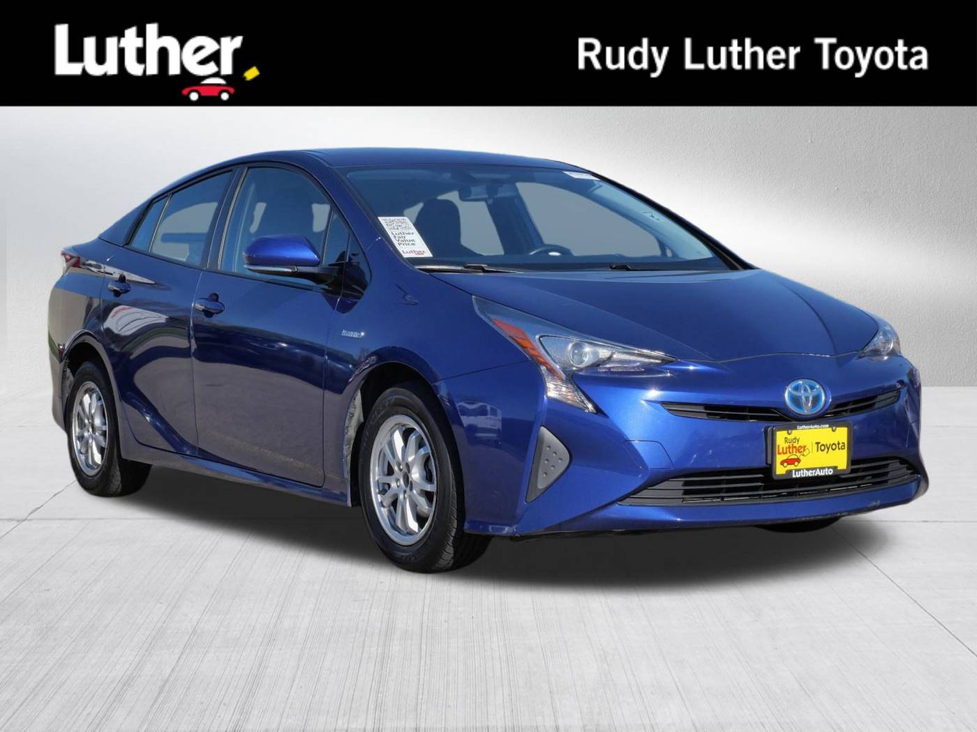 2016 Toyota Prius Three — Hatchback — 78,940 mi — Golden Valley, MN