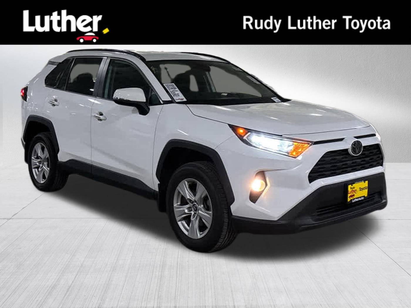 2021 Toyota RAV4 XLE — SUV — 94,121 mi — Golden Valley, MN