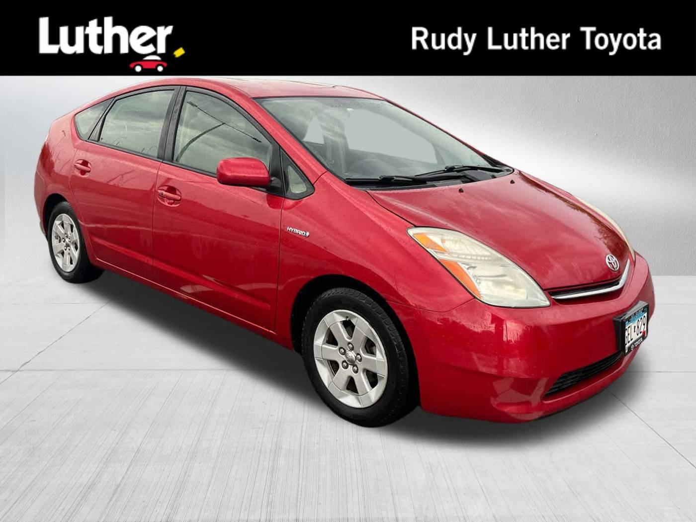 2009 Toyota Prius Base — Sedan — 165,121 mi — Golden Valley, MN