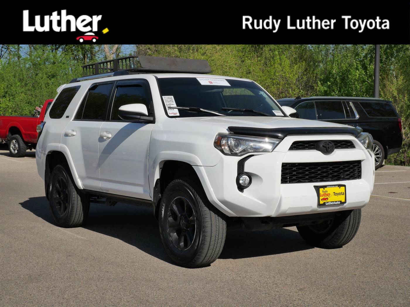 2019 Toyota 4Runner SR5 — SUV — 101,242 mi — Golden Valley, MN