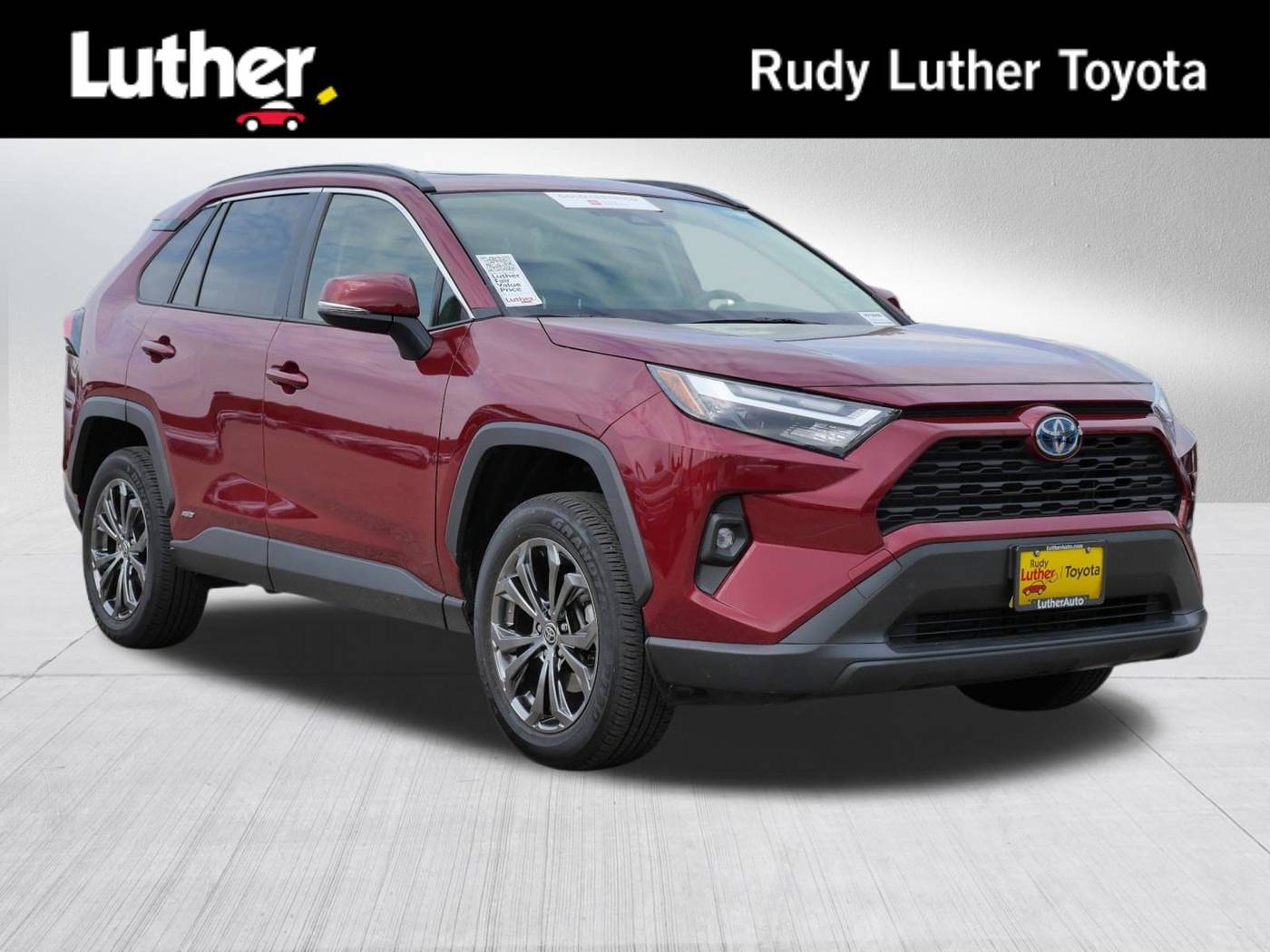 2022 Toyota RAV4 Hybrid XLE Premium — SUV — 19,584 mi — Golden Valley, MN