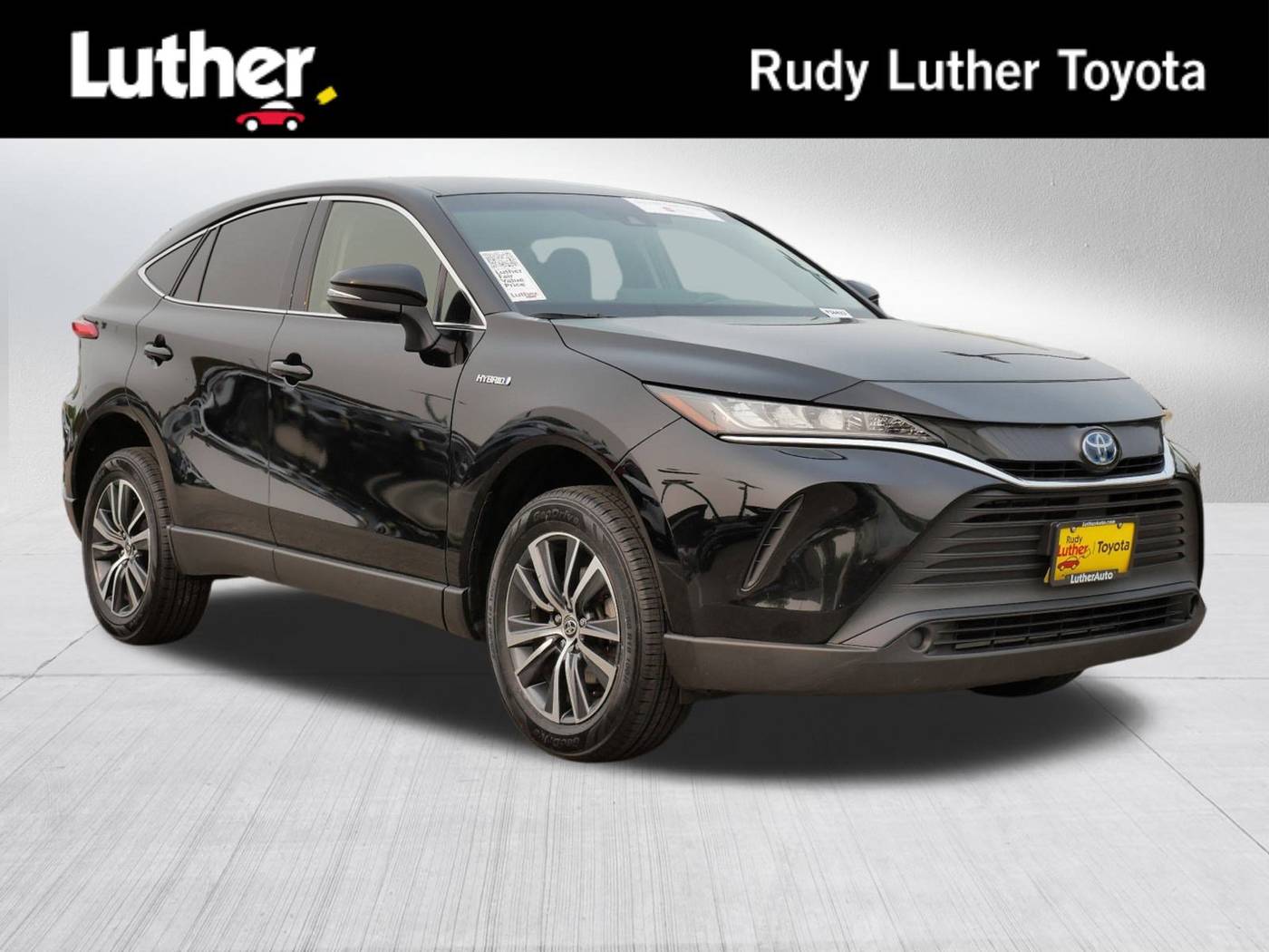 2021 Toyota Venza LE — SUV — 124,243 mi — Golden Valley, MN