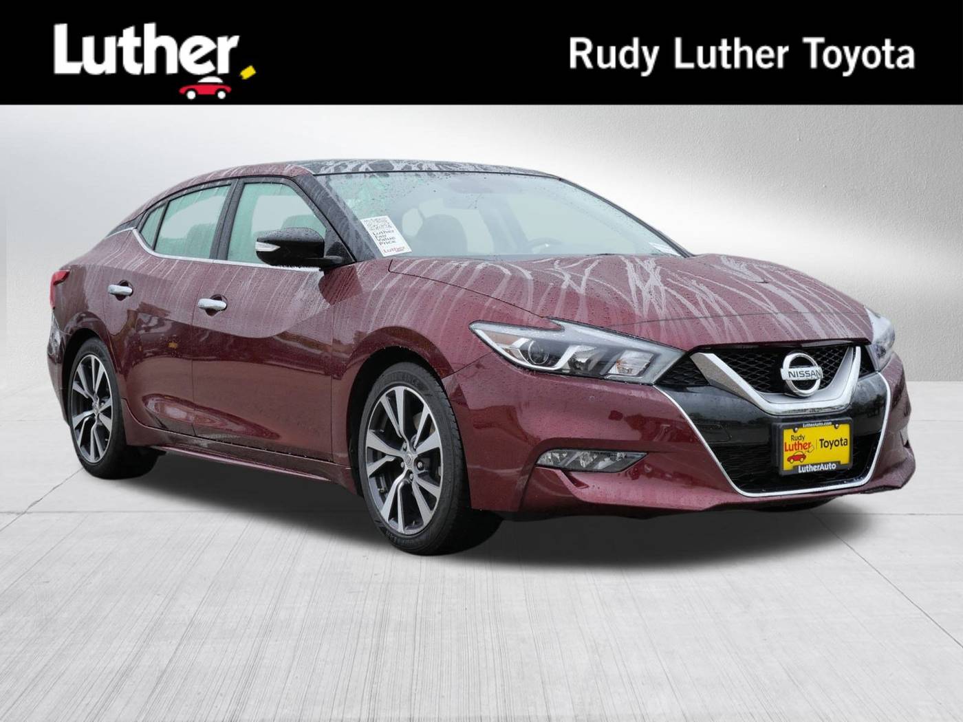 2017 Nissan Maxima Platinum — Sedan — 47,198 mi — Golden Valley, MN