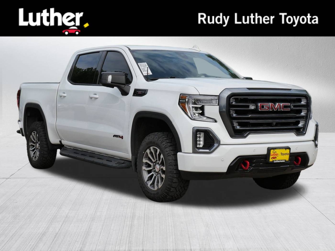 2021 GMC Sierra 1500 AT4 — Pickup Truck — 22,948 mi — Golden Valley, MN