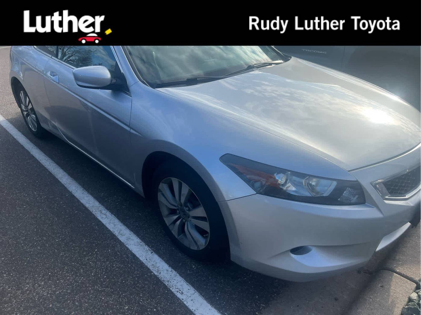2009 Honda Accord EX-L — Coupe — 184,237 mi — Golden Valley, MN