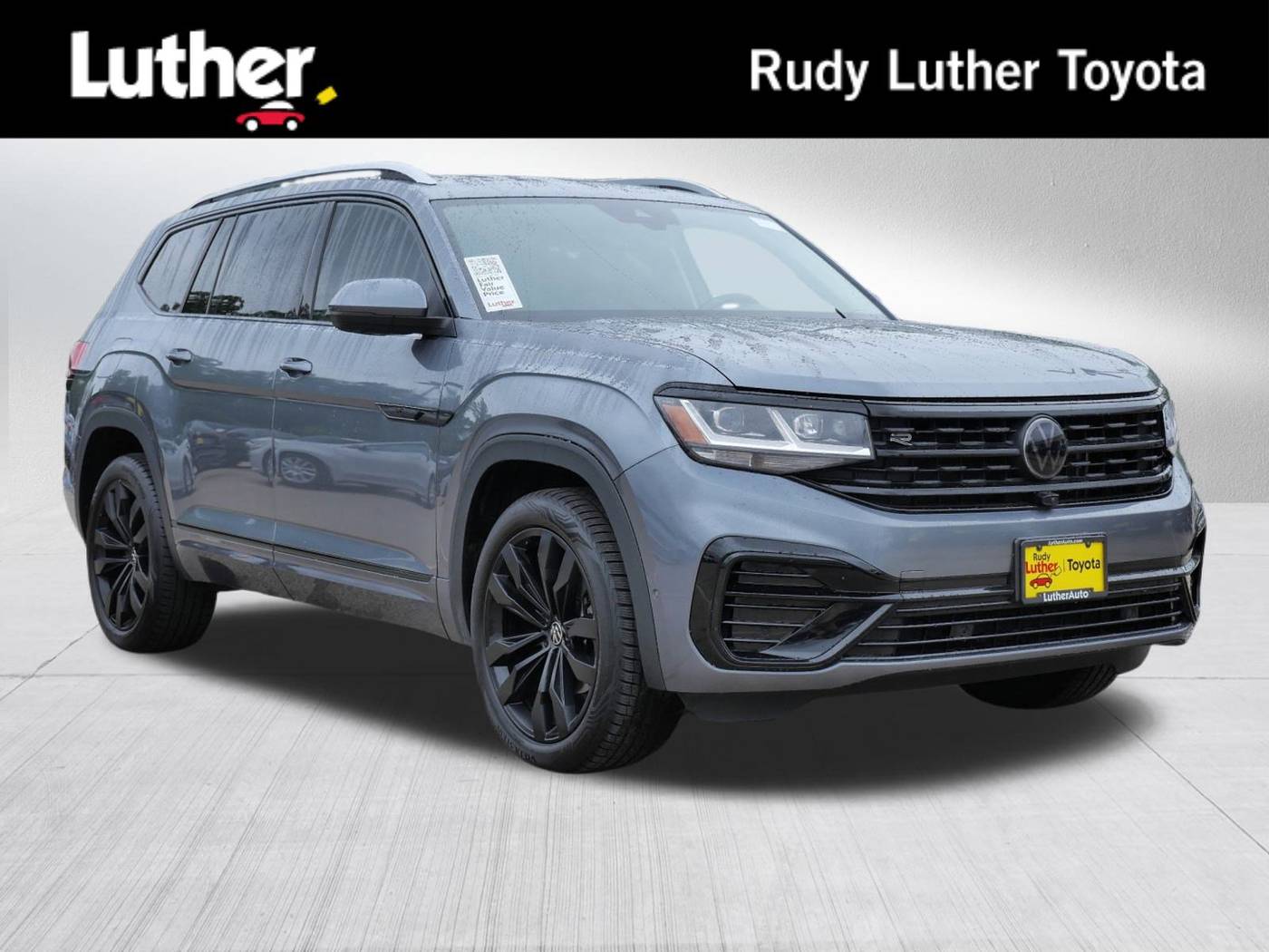 2021 Volkswagen Atlas SEL Premium R-Line — SUV — 76,341 mi — Golden Valley, MN