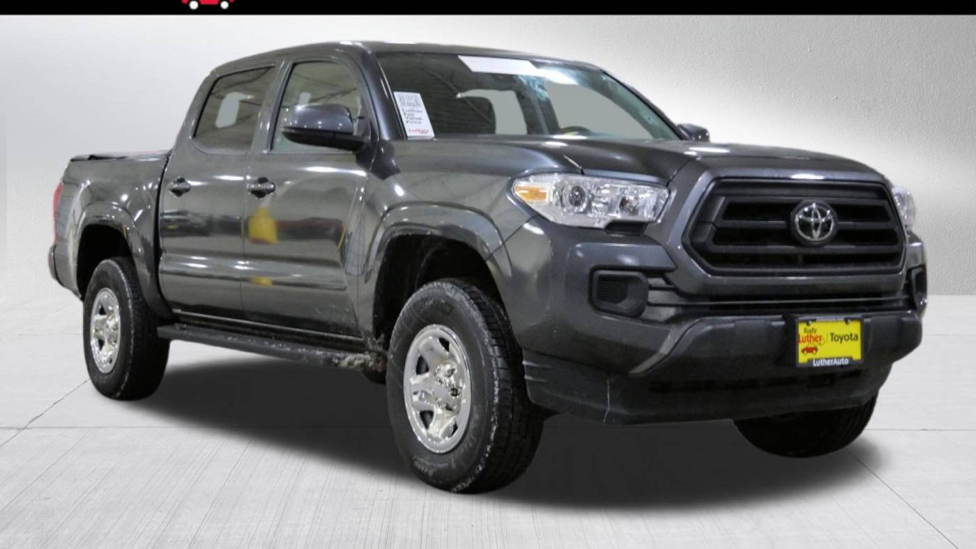 2023 Toyota Tacoma SR — Pickup Truck — 64,343 mi — Golden Valley, MN