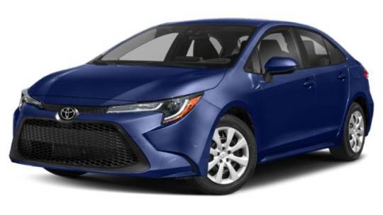 2022 Toyota Corolla LE — Sedan — 54,278 mi — Golden Valley, MN