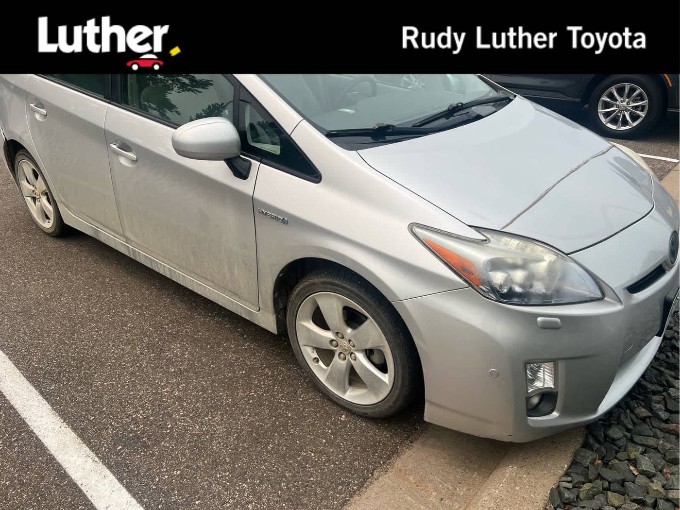 2010 Toyota Prius Five — Sedan — 76,478 mi — Golden Valley, MN
