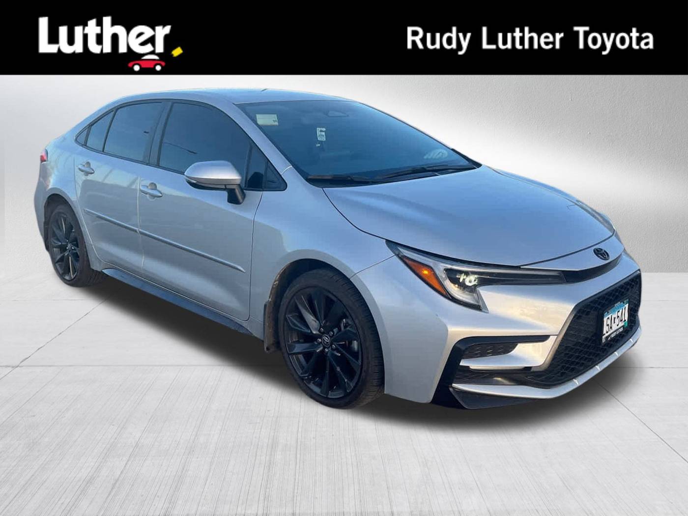 2024 Toyota Corolla SE — Sedan — 35,539 mi — Golden Valley, MN