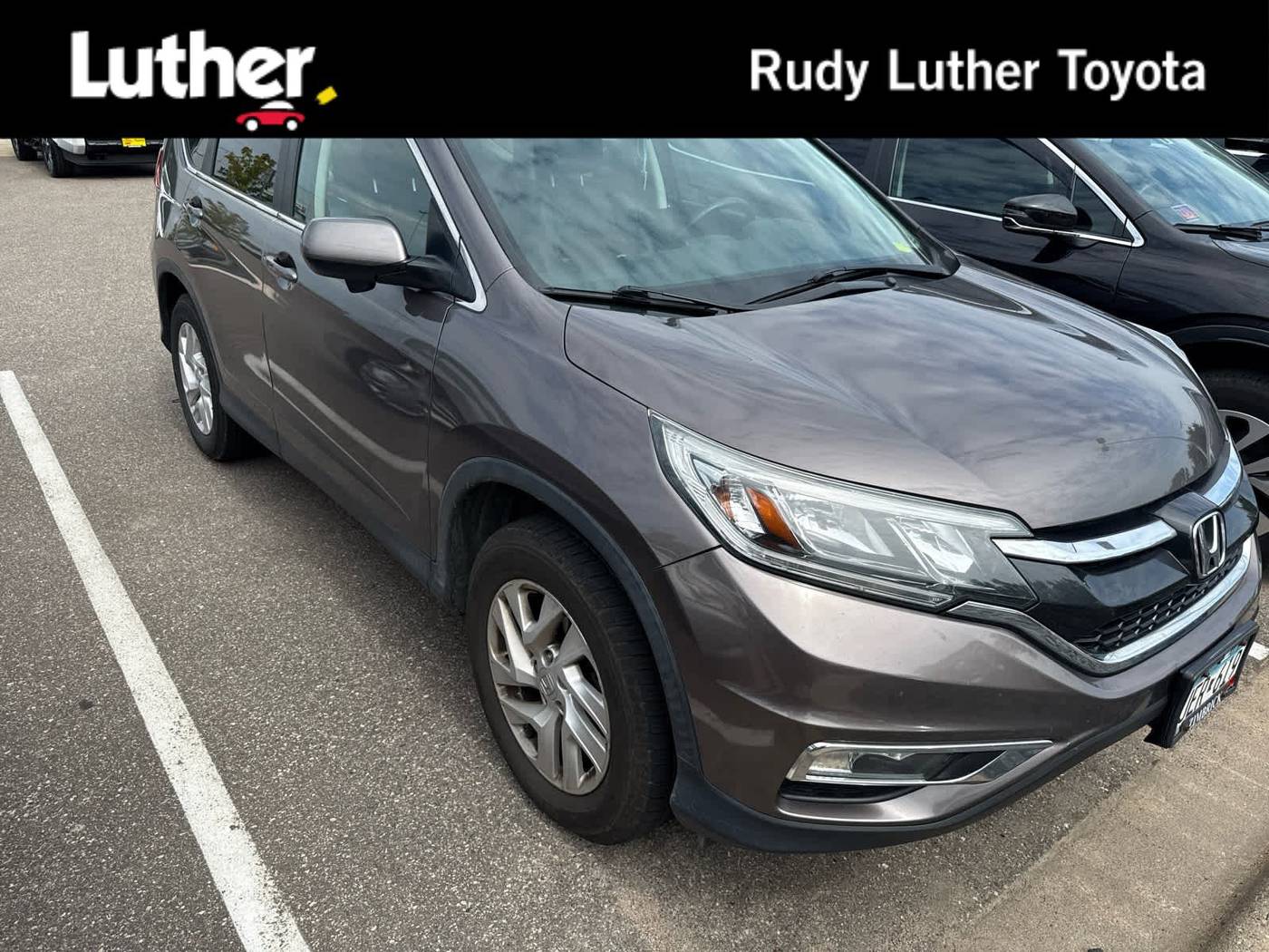 2016 Honda CR-V EX-L — SUV — 114,854 mi — Golden Valley, MN