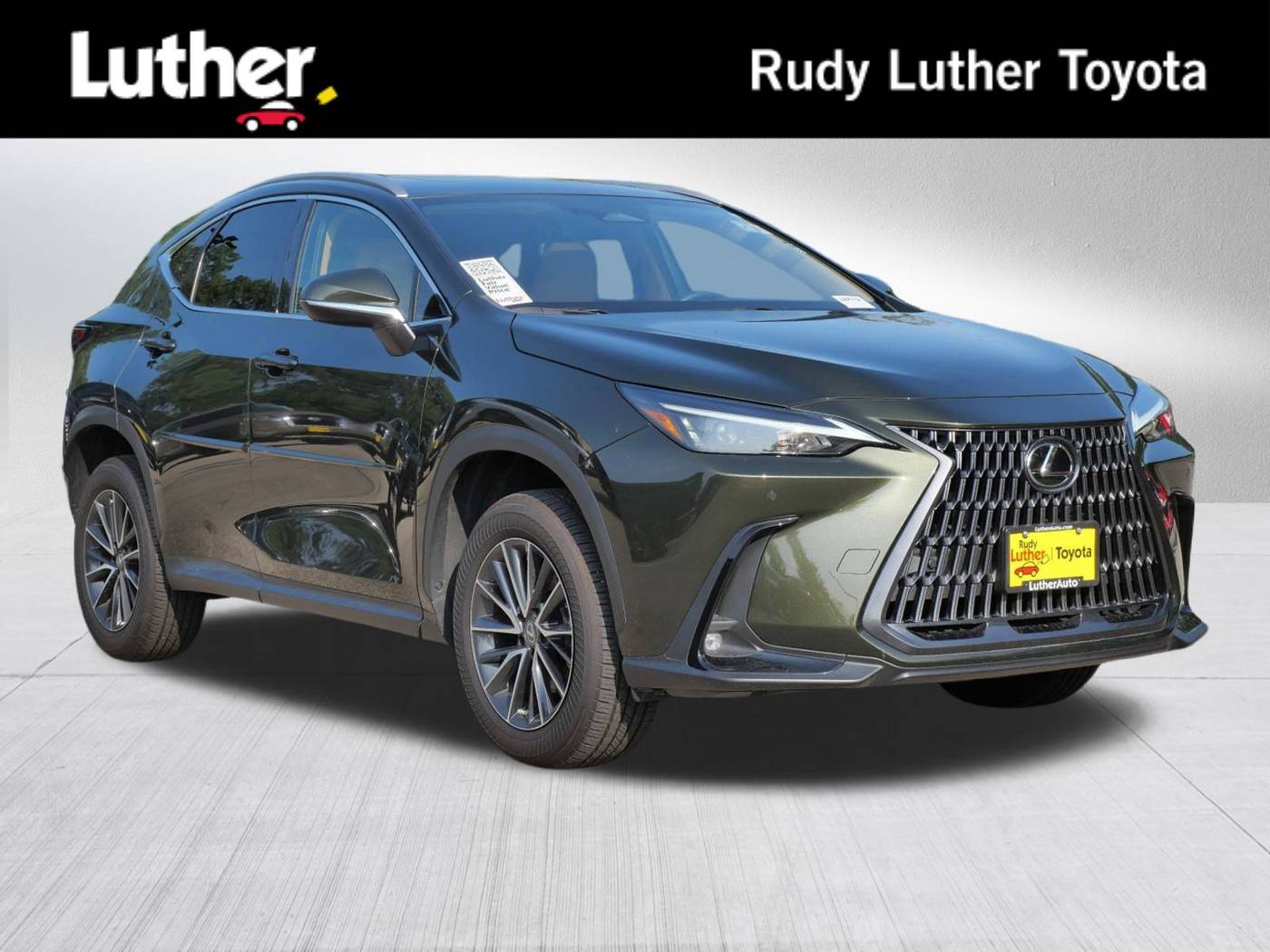 2023 Lexus NX NX 350 Premium — SUV — 7,905 mi — Golden Valley, MN