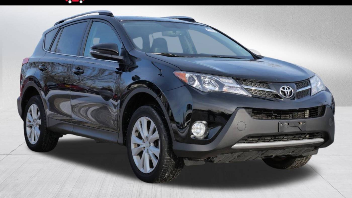 2013 Toyota RAV4 Limited — SUV — 128,490 mi — Golden Valley, MN