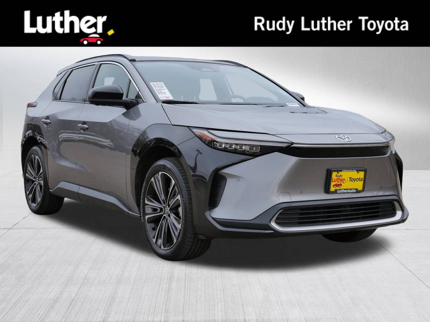 2023 Toyota bZ4X Limited — SUV — 10,139 mi — Golden Valley, MN