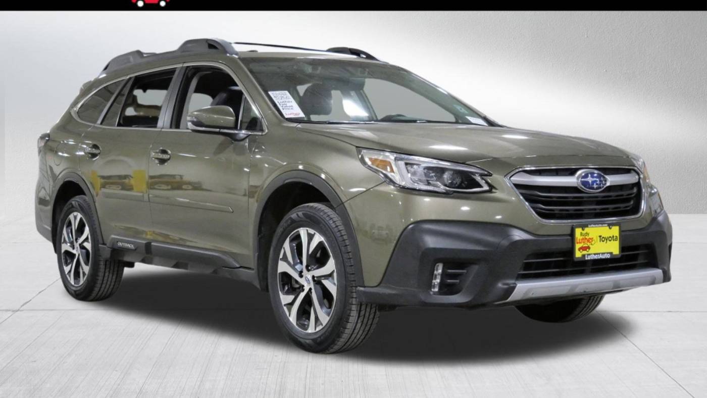 2022 Subaru Outback 2.5i Limited — SUV — 45,181 mi — Golden Valley, MN