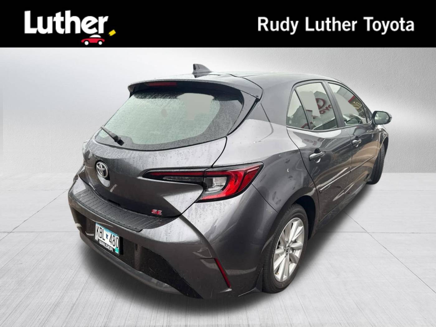 2023 Toyota Corolla Hatchback SE — Hatchback — 59,411 mi — Golden Valley, MN