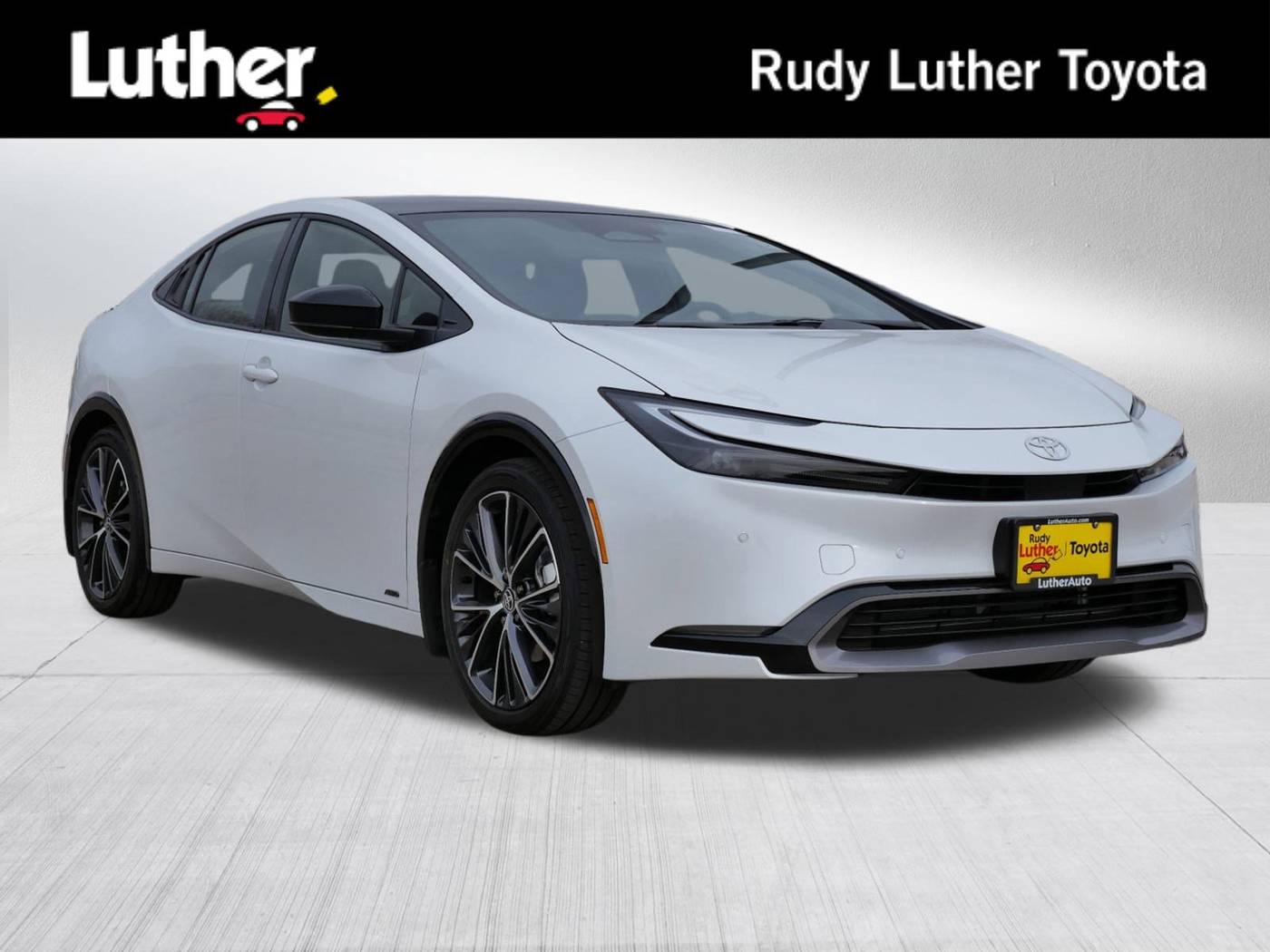 2024 Toyota Prius XLE — Hatchback — 1,485 mi — Golden Valley, MN
