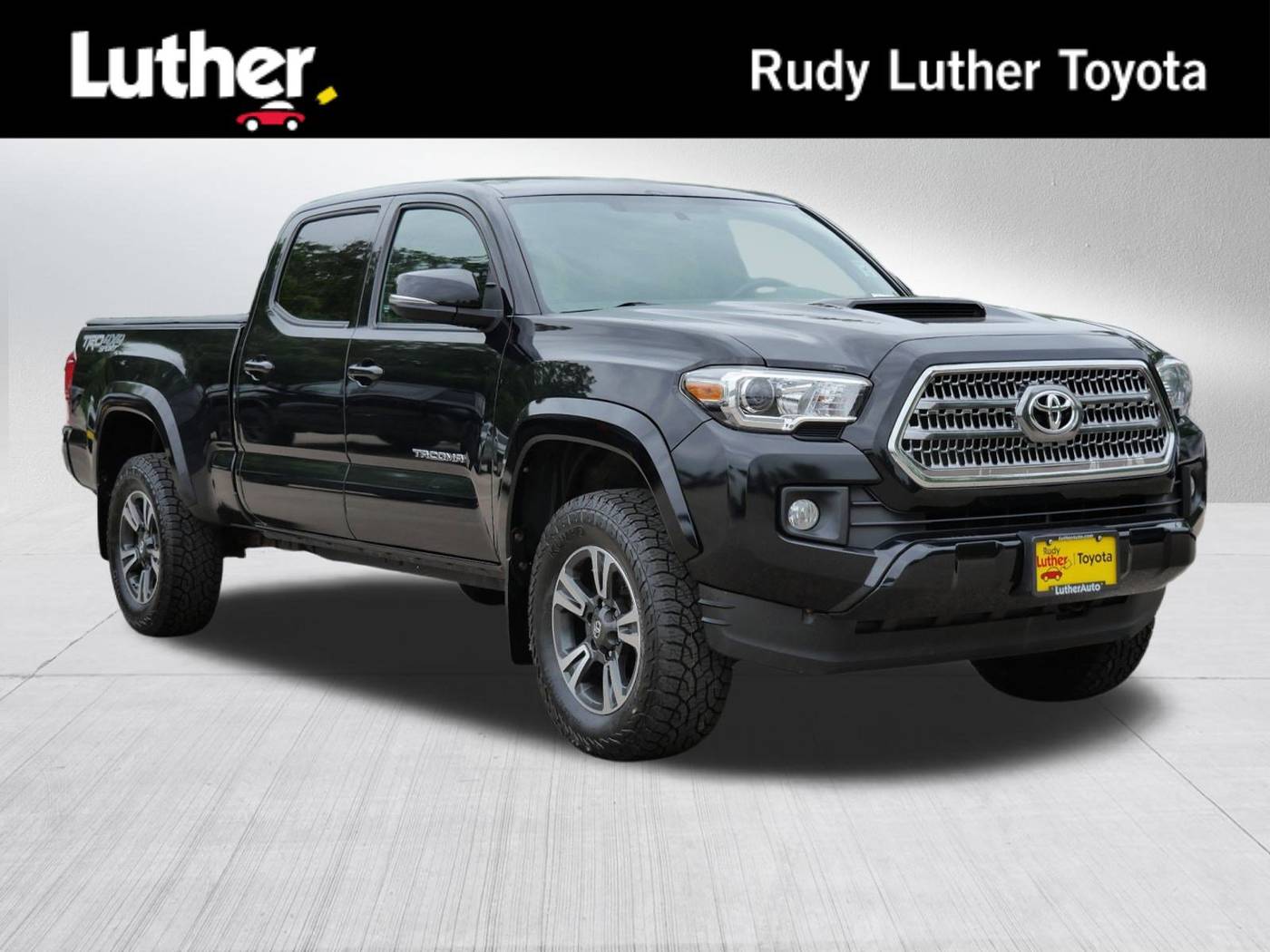 2017 Toyota Tacoma TRD Sport — Pickup Truck — 137,450 mi — Golden Valley, MN