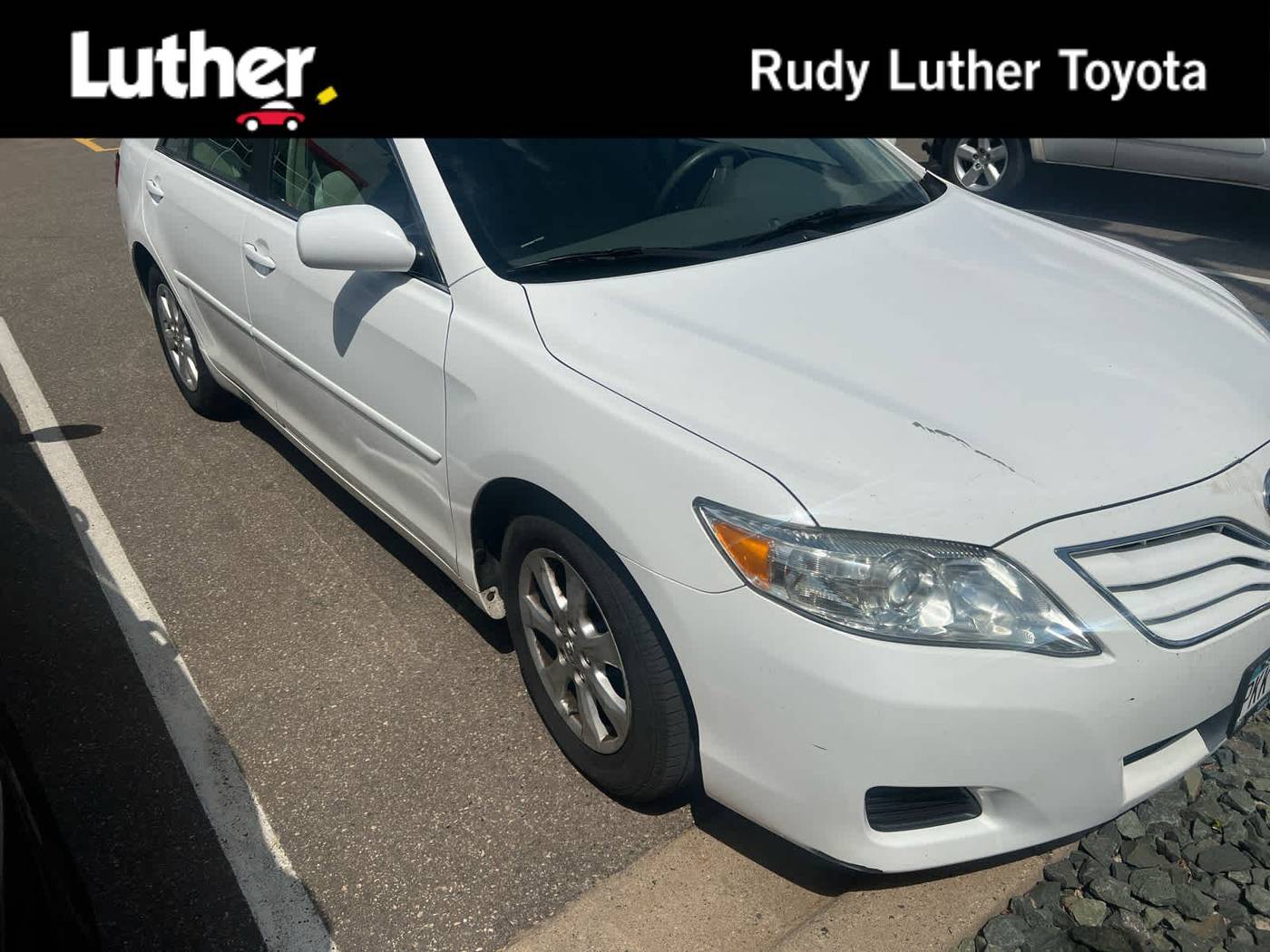 2011 Toyota Camry LE — Sedan — 164,405 mi — Golden Valley, MN