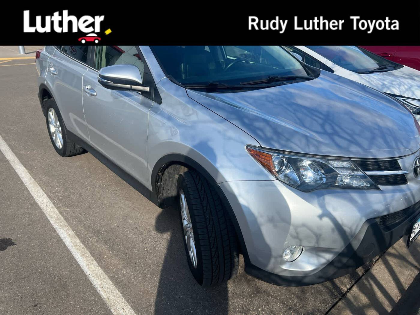 2015 Toyota RAV4 Limited — SUV — 109,884 mi — Golden Valley, MN
