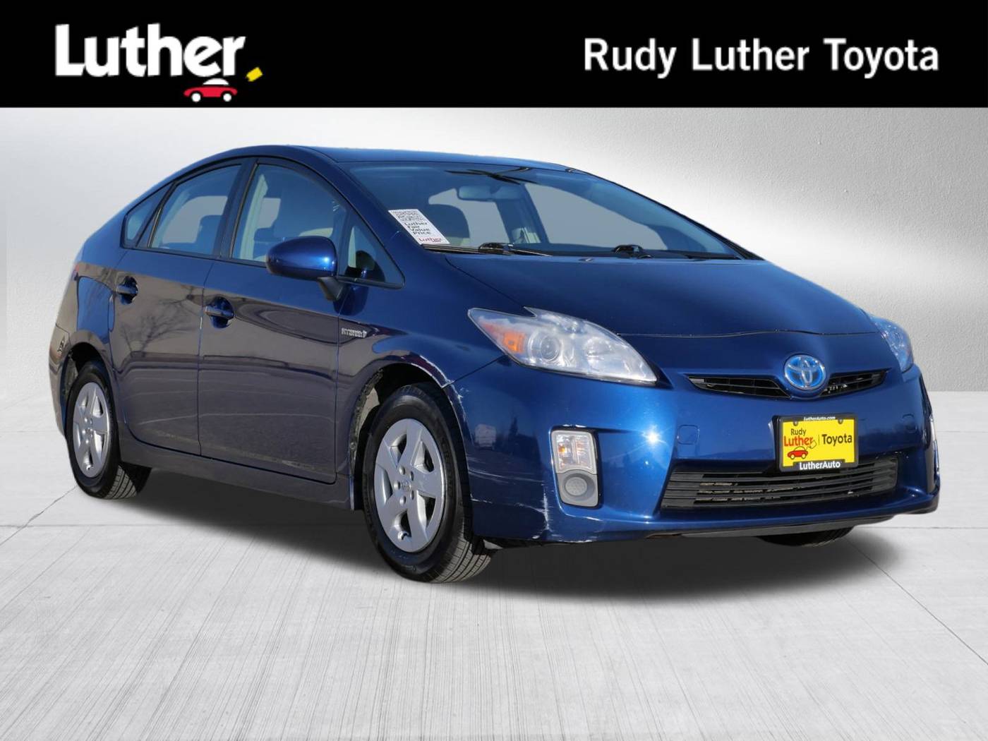 2010 Toyota Prius Three — Sedan — 153,665 mi — Golden Valley, MN