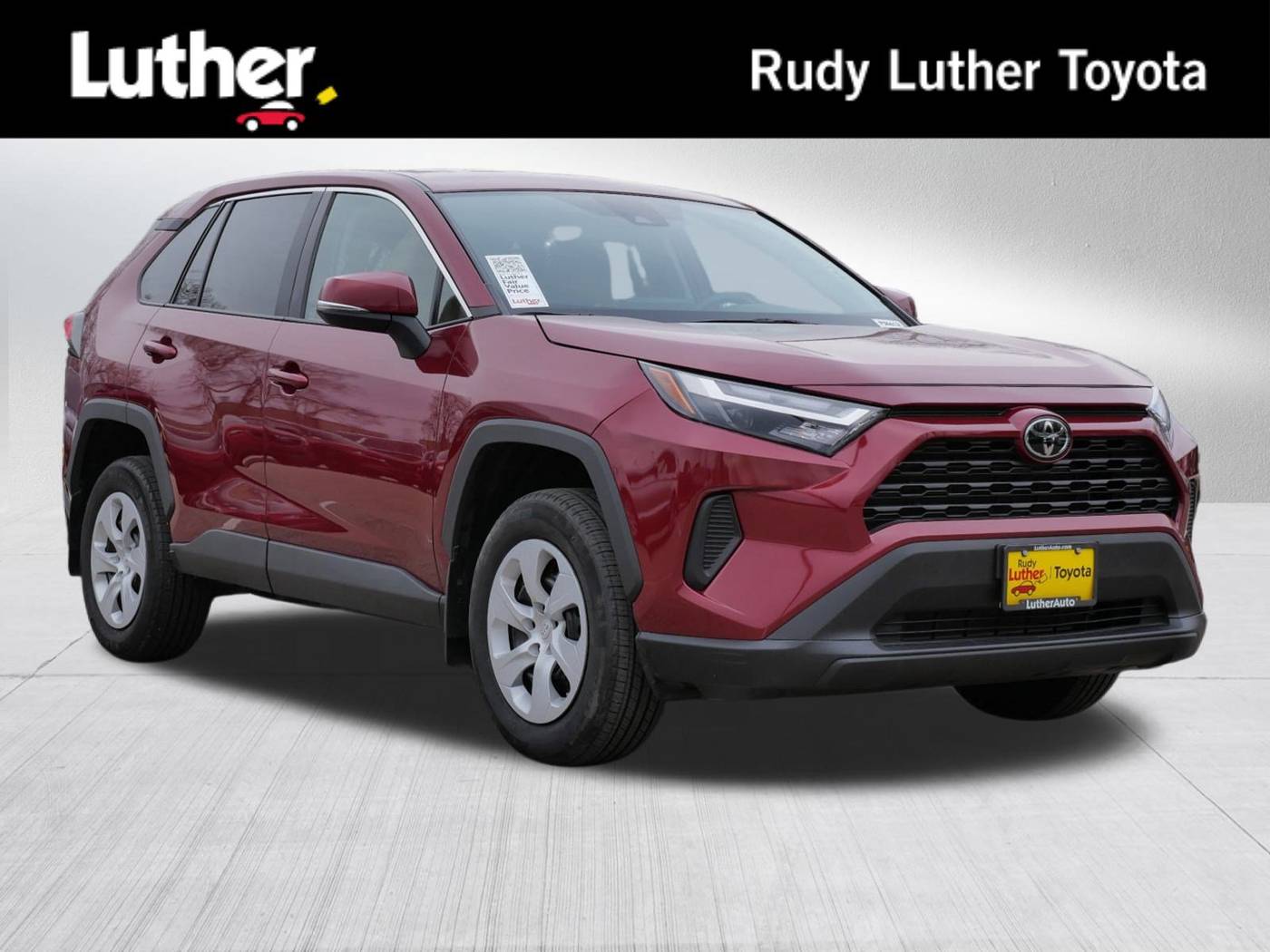 2024 Toyota RAV4 LE — SUV — 25,663 mi — Golden Valley, MN