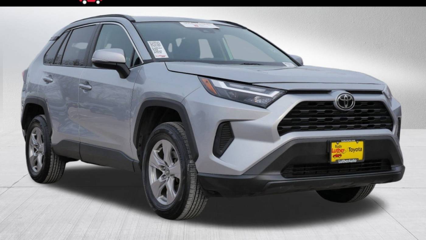 2022 Toyota RAV4 XLE — SUV — 62,895 mi — Golden Valley, MN