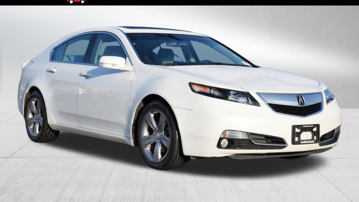 2014 Acura TL Standard — Sedan — 84,115 mi — Golden Valley, MN