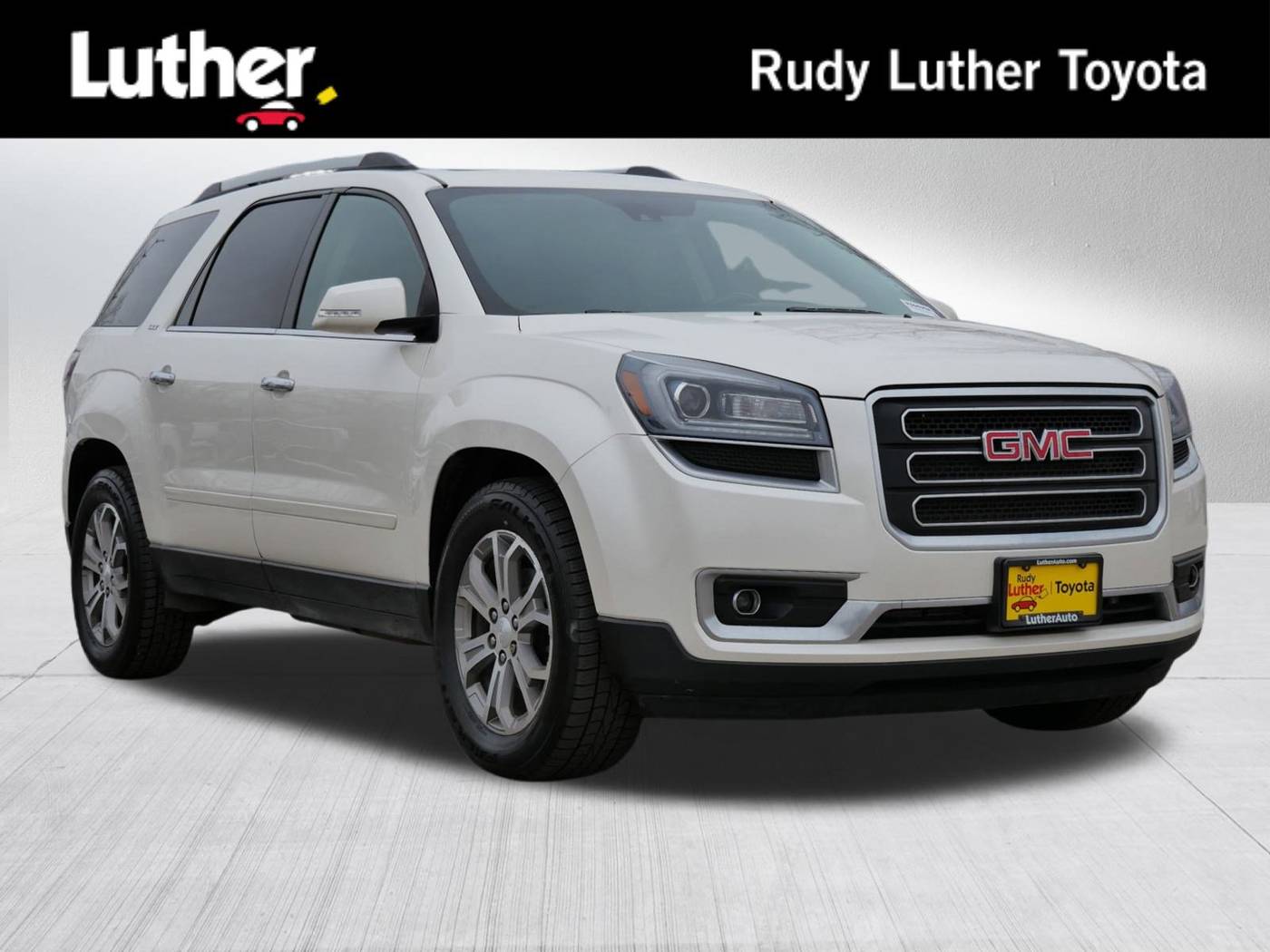 2015 GMC Acadia SLT — SUV — 155,639 mi — Golden Valley, MN