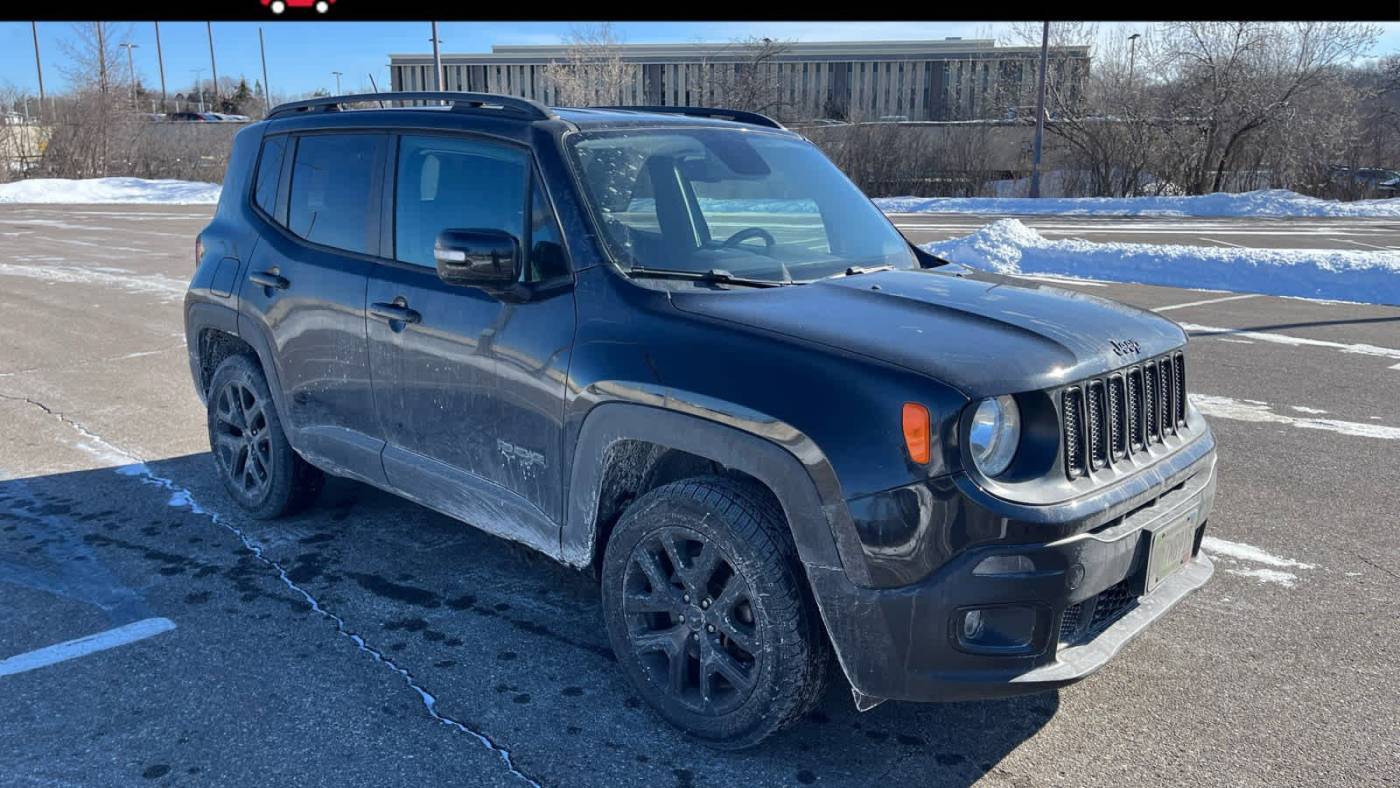 2016 Jeep Renegade Justice — SUV — 97,814 mi — Golden Valley, MN