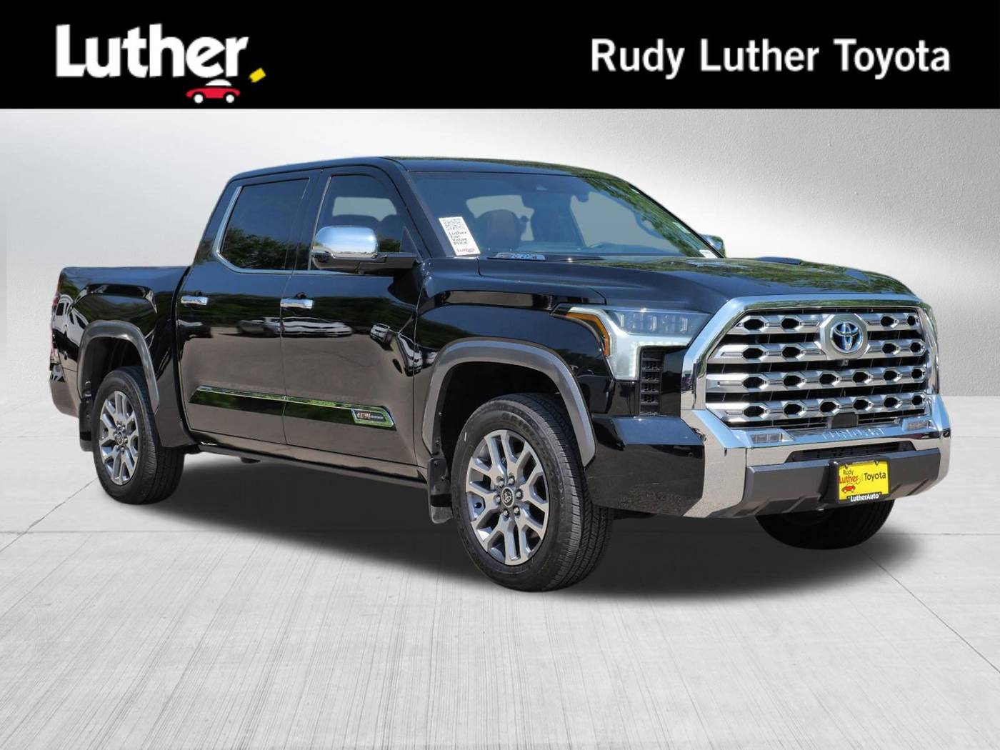 2024 Toyota Tundra 1794 Edition — Pickup Truck — 13,426 mi — Golden Valley, MN
