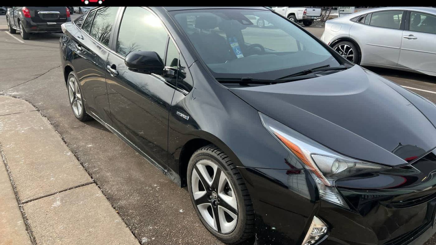 2016 Toyota Prius Four Touring — Hatchback — 83,920 mi — Golden Valley, MN