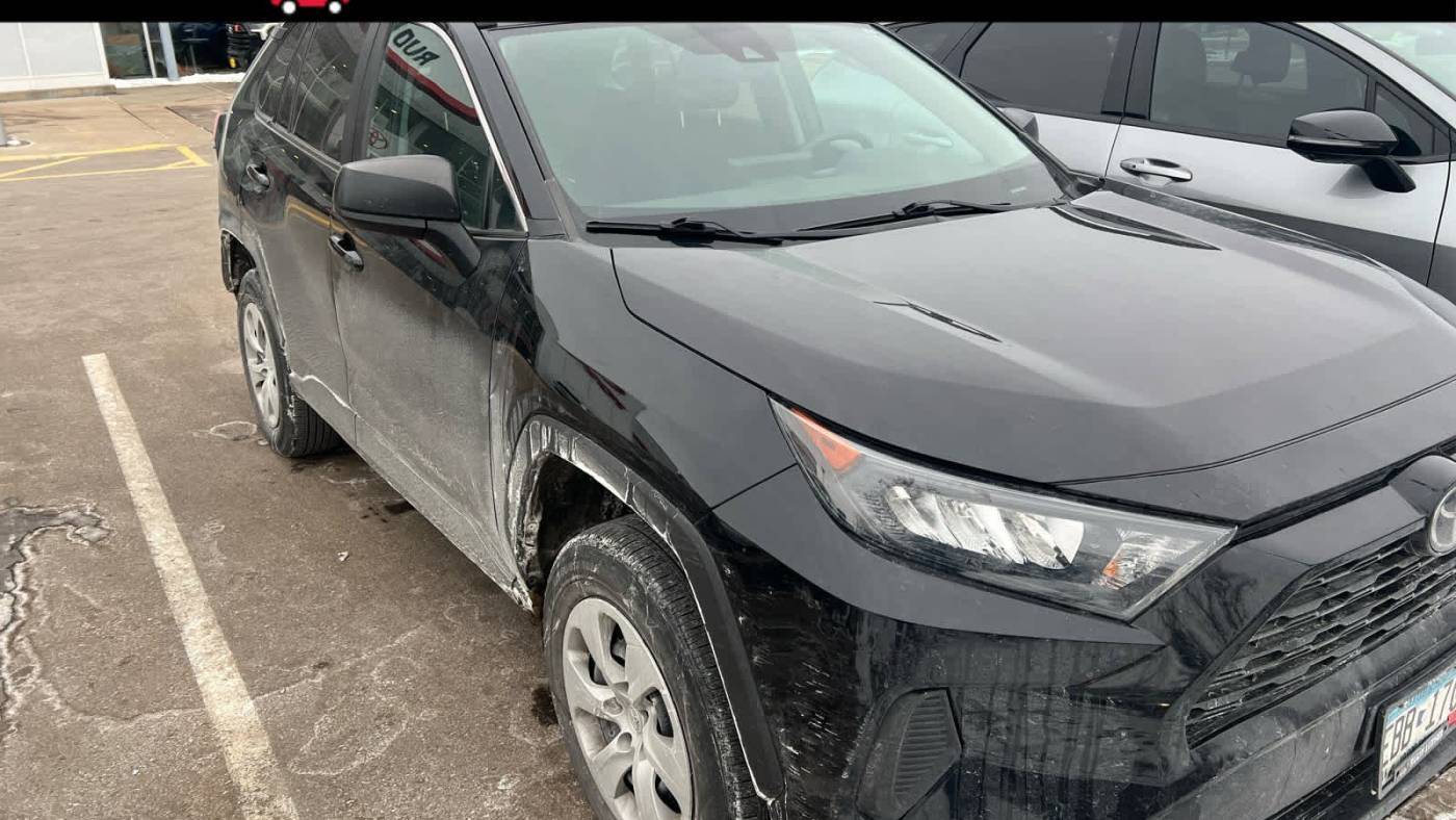 2020 Toyota RAV4 LE — SUV — 73,151 mi — Golden Valley, MN